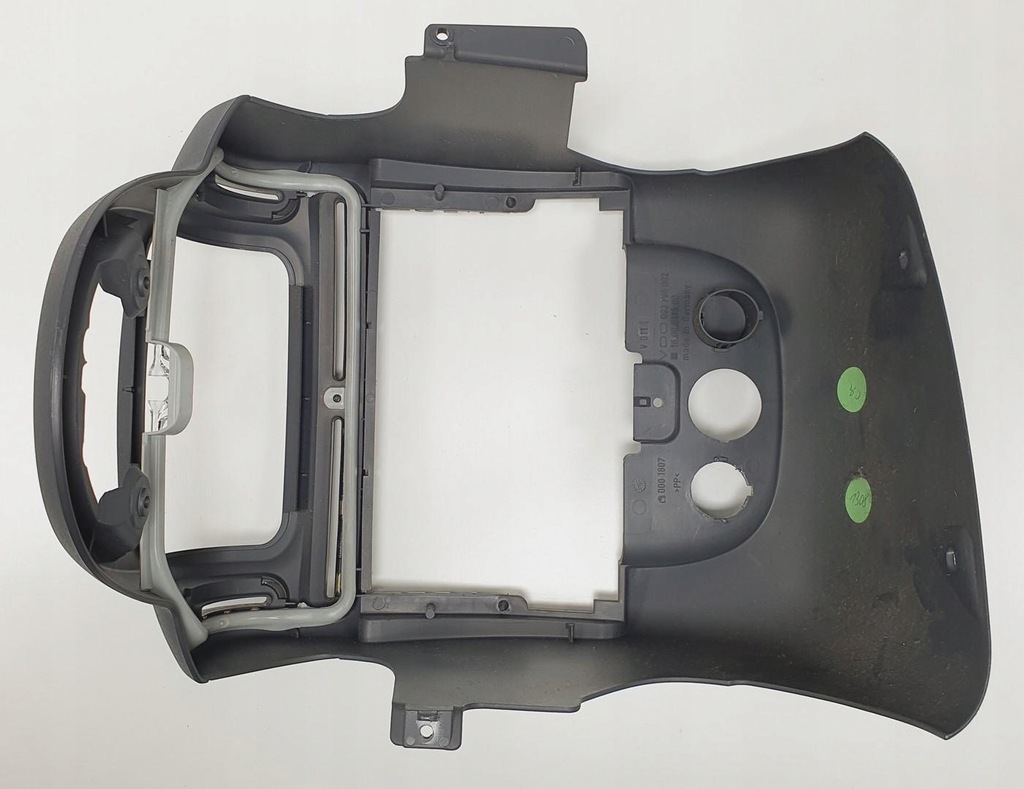 фото №6, Рамка захист радіо консолі smart fortwo 450