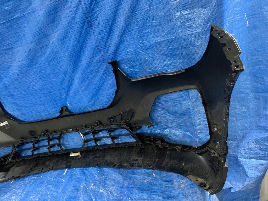 фото №7, Bmw x5 g05 бампер передній