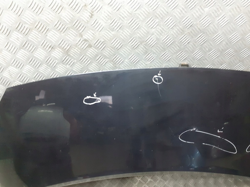 фото №8, Капот renault scenic ii teb66