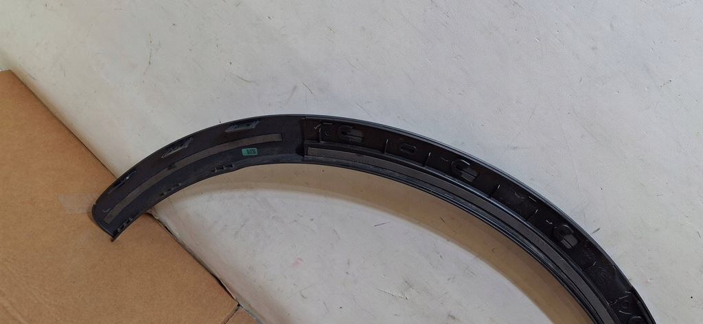 фото №7, Молдинг крила ліва задня задня audi q3 8u 8u0853817a