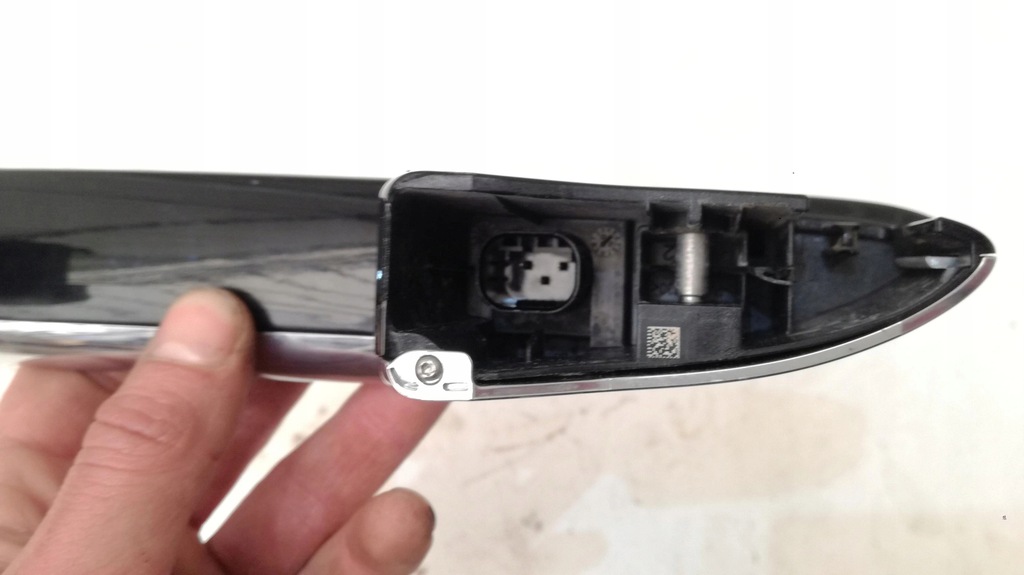 фото №5, Mercedes w223 ручка зовнішня двері права