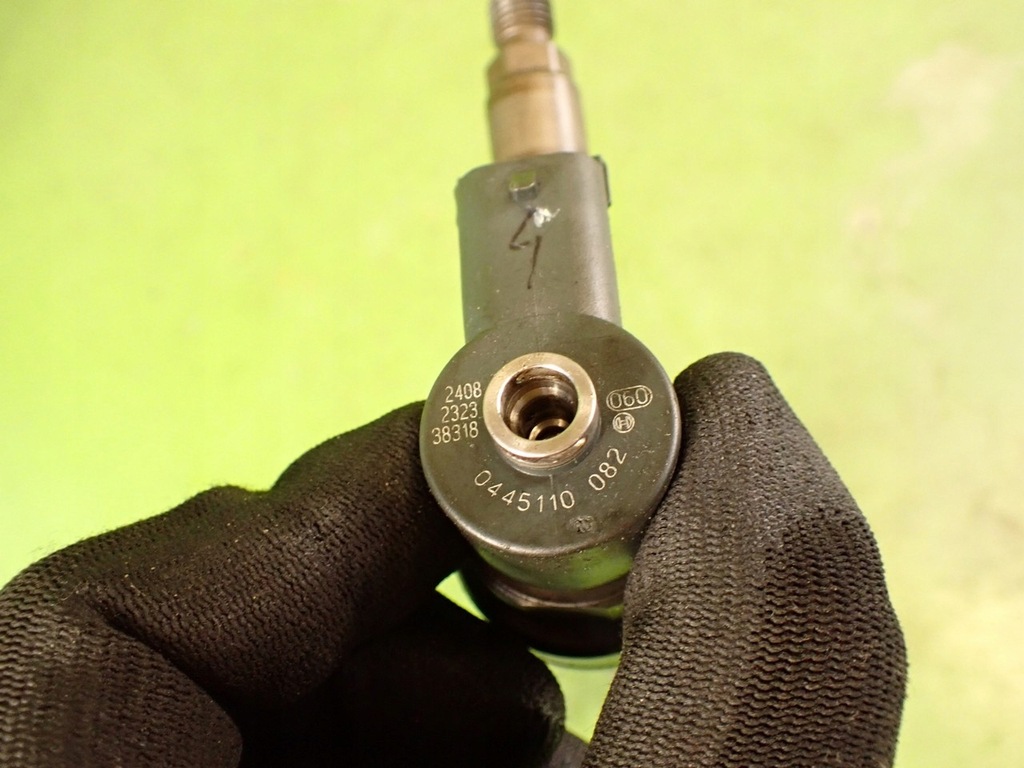 фото №10, Форсунки комплект honda civic vii 1.7 03r