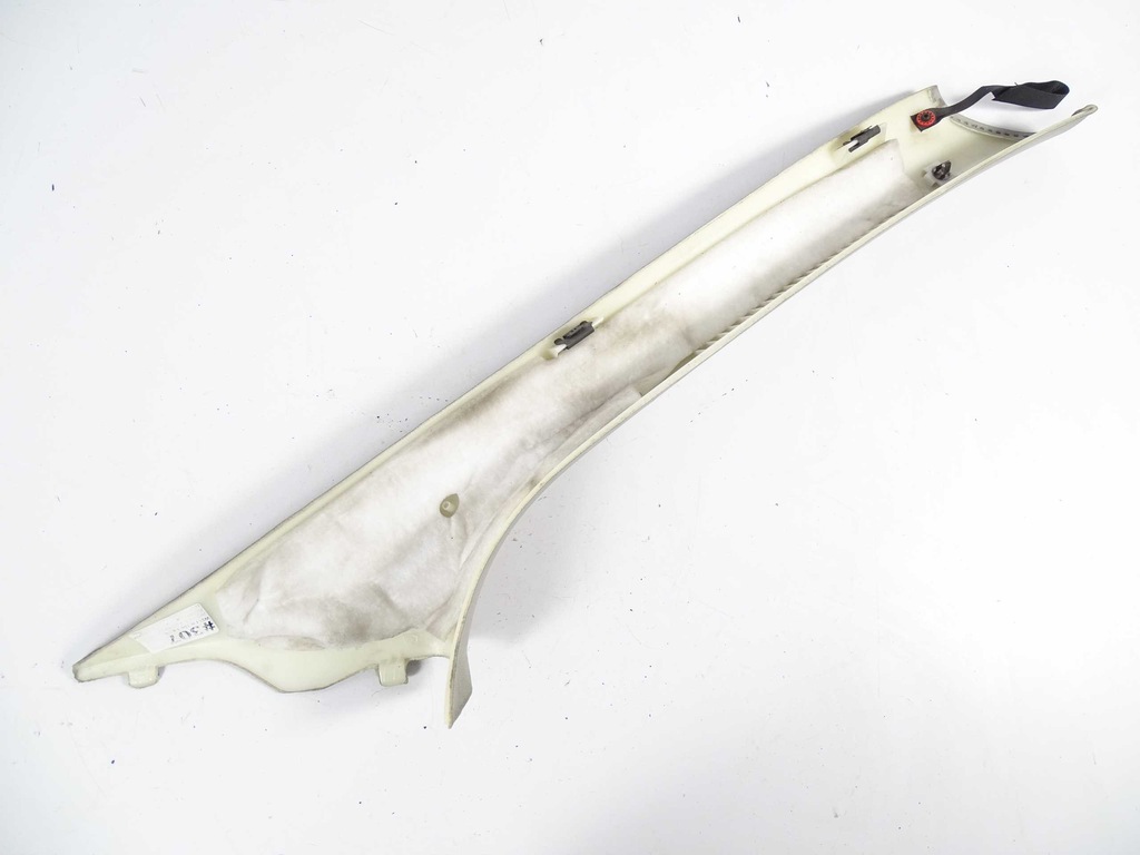 фото №3, Mercedes r w251 защита обивка стойка левый перед