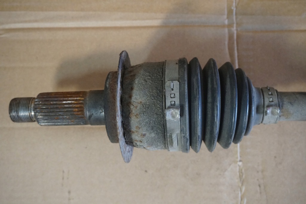 фото №12, Suzuki swift iii mk6 sport привідний вал права шарнір 1.6b m16a 147tys 44101-57k0