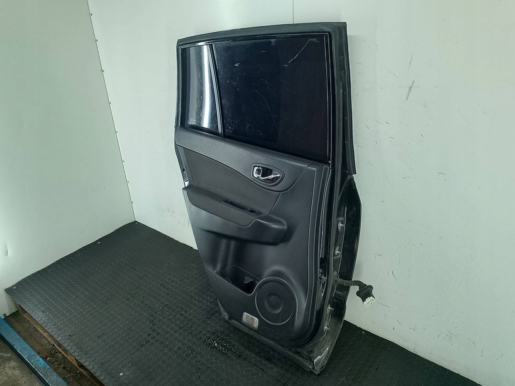 фото №3, Дверь задняя левый renault koleos i tegxa