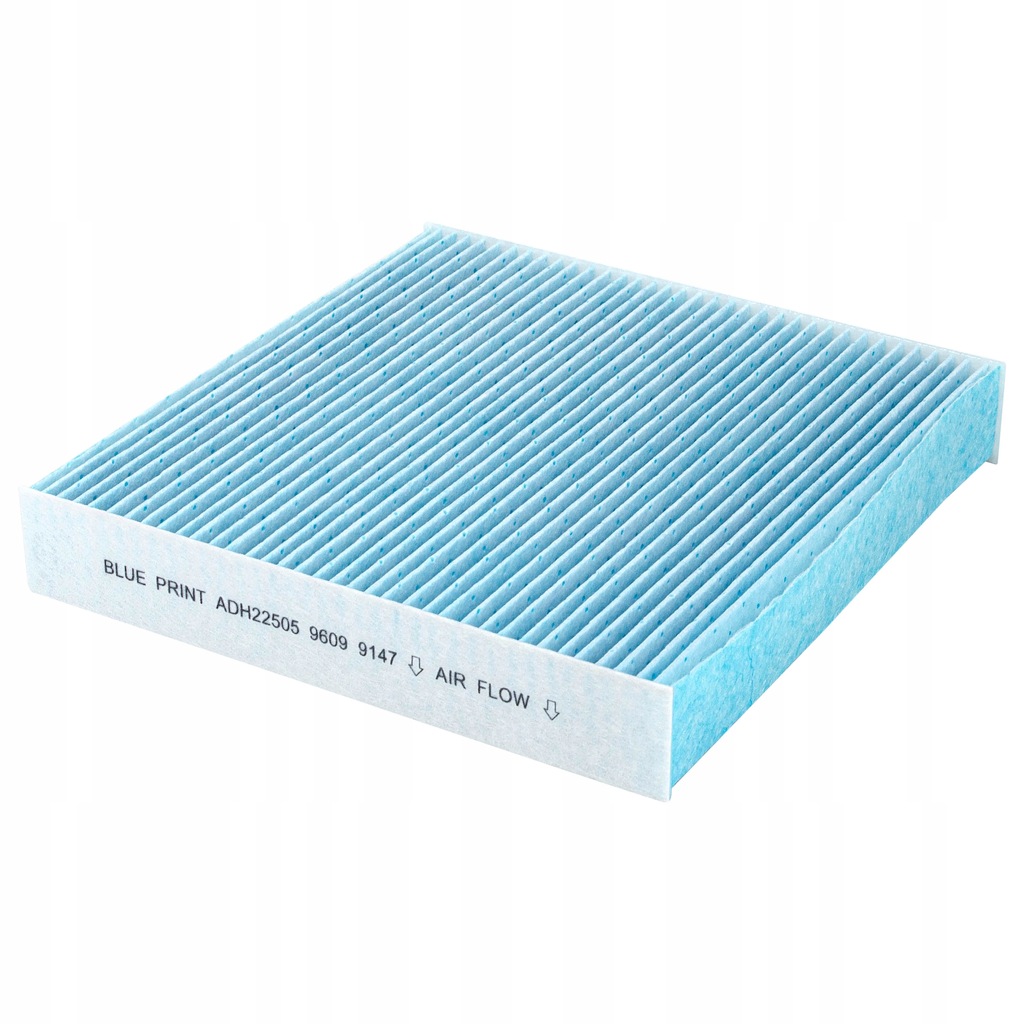фото №12, Blue print adh22505 фильтр, вентиляция пространство пассажирский