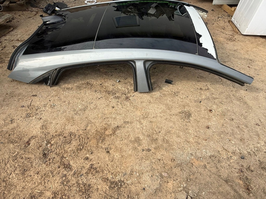 Крыша панорамный ford puma mk2 lift Оригинал