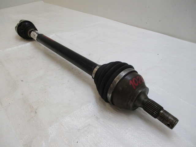 фото №5, Citroen оригинальный номер 9816028680 приводной вал шарнир