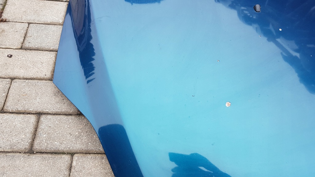 фото №7, Капот mazda 5