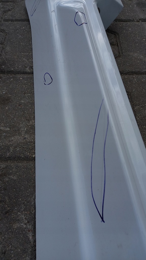 фото №4, Volvo xc90 ii молдинг поріг ліва 31395883