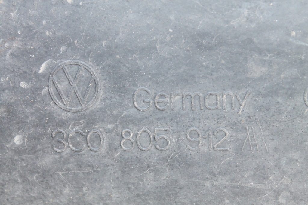 фото №6, Vw passat b6 захист плита pod двигун 3c0825237h