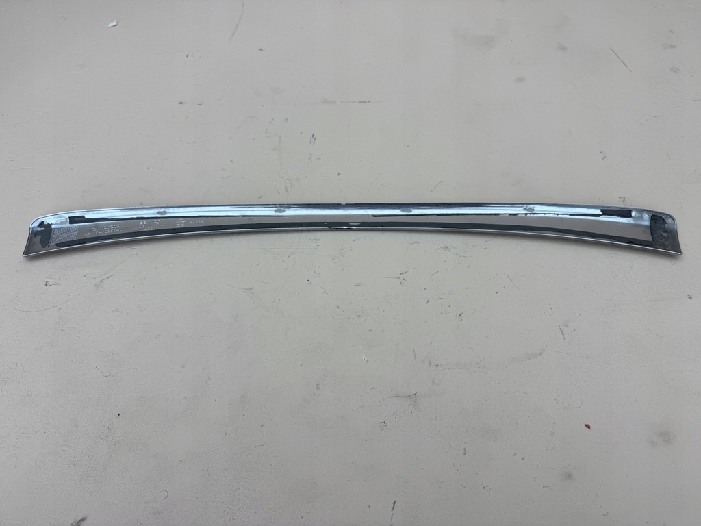 фото №12, Toyota rav4 iv 4 13r- молдинг середня бампера перед pz415-x0956-01