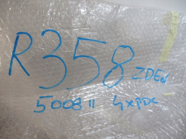 фото №15, Peugeot 5008 ii бампер задний задняя 4xpdc новый oryg. 1636404380 98166681877