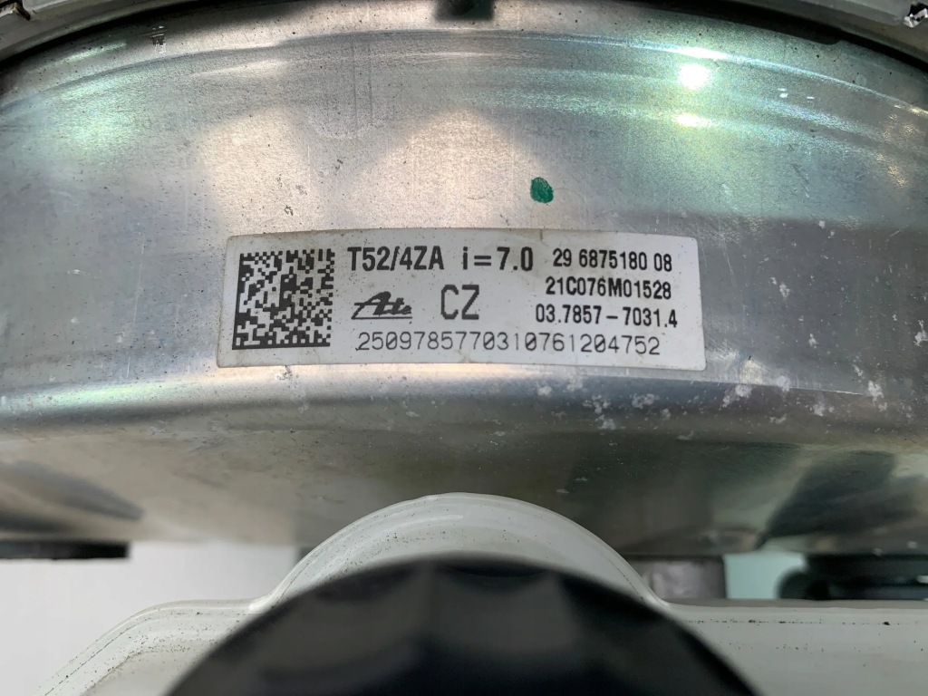 фото №6, Bmw x3 g01 підсилювач гальм насос гальмівна abs 6875180