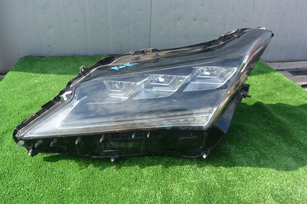 Фара ліва перед lexus rx iv 16-19 full led америка Доставка