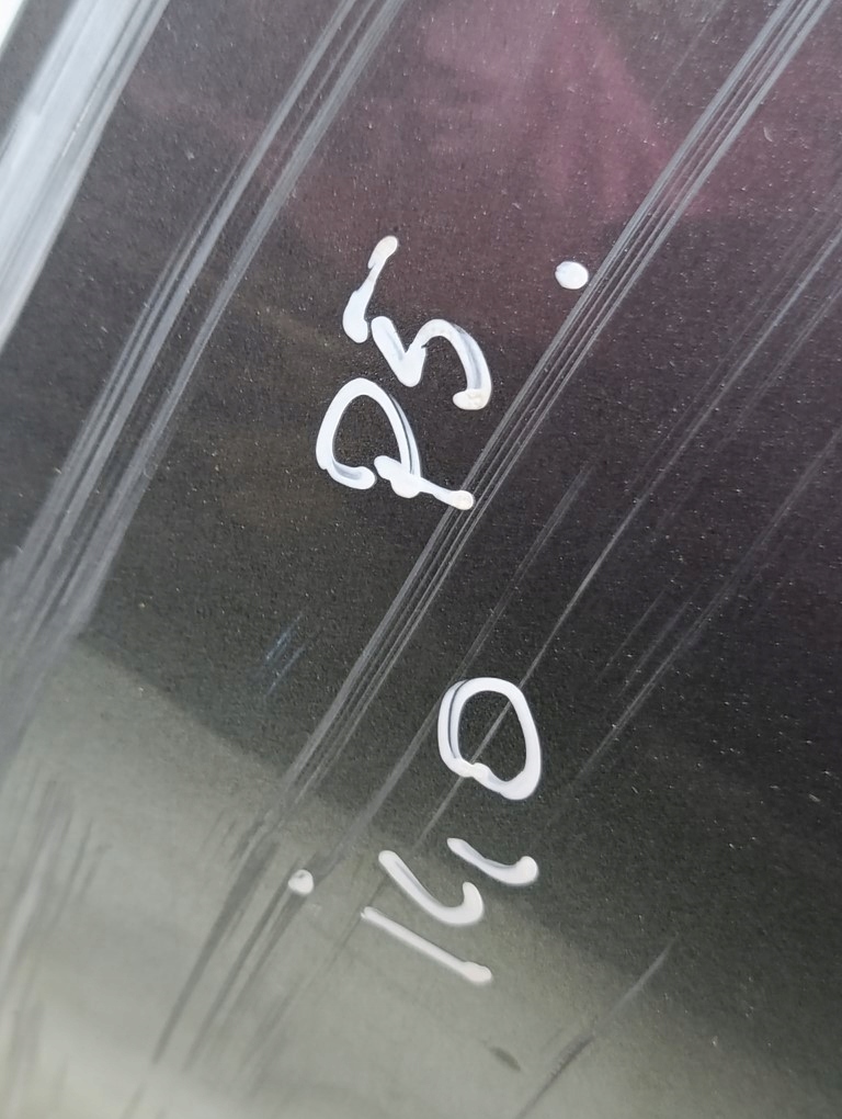 фото №14, Hyundai i40 11-19 t6s kombi бампер перед передний kompletny kombi