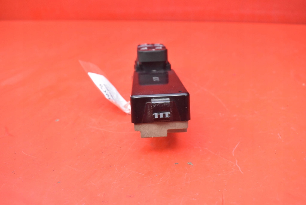 фото №5, Панель керування вікон eu 12805707 saab 9-3 93 2 ii 02-07