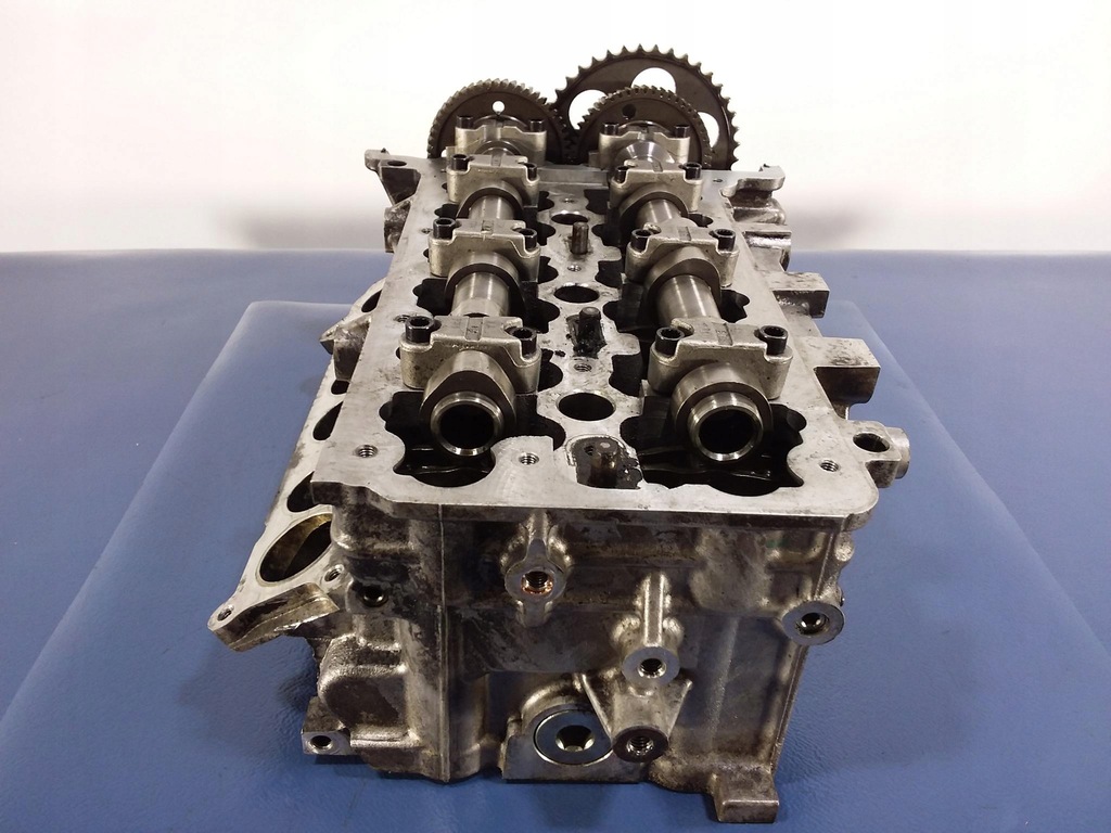 фото №5, Grand cherokee wk2 3.0crd головка правая 90352084f