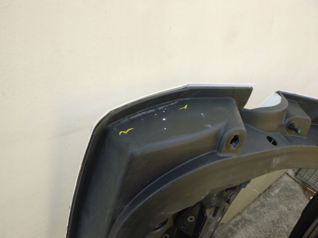 фото №5, Opel grandland x крышка багажника задняя