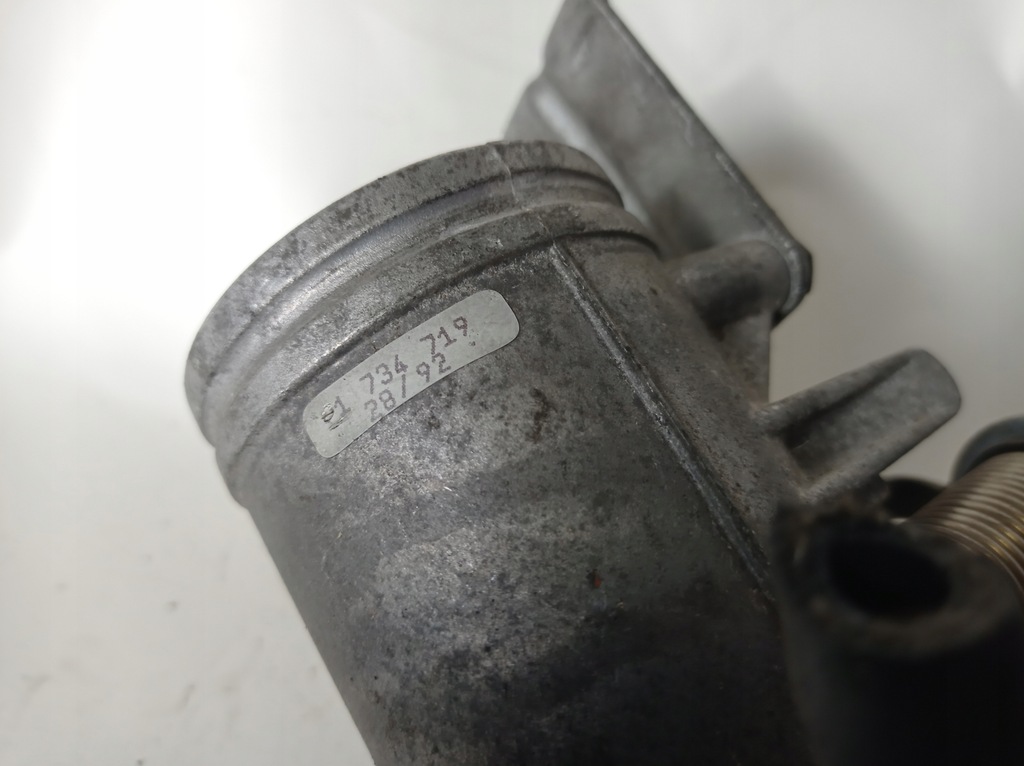 фото №5, Дросельна заслінка bmw e34 e36 1734719