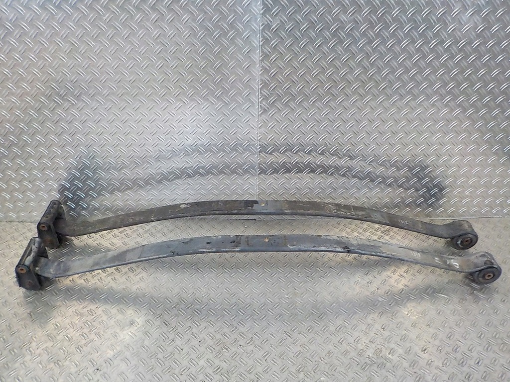 фото №1, Sprinter 907 ресора задня одномісний 2018-2020