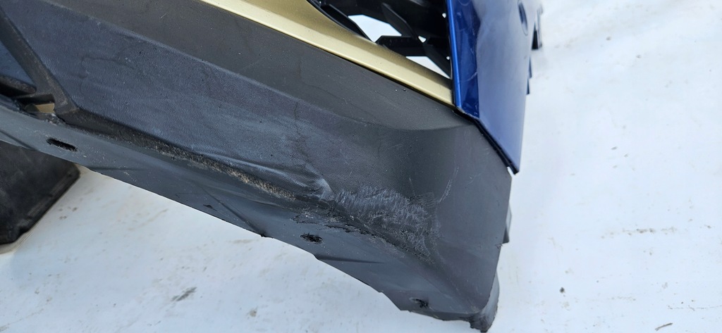 фото №8, Бампер renault captur ii 2 rs 20- перед rs-line передній