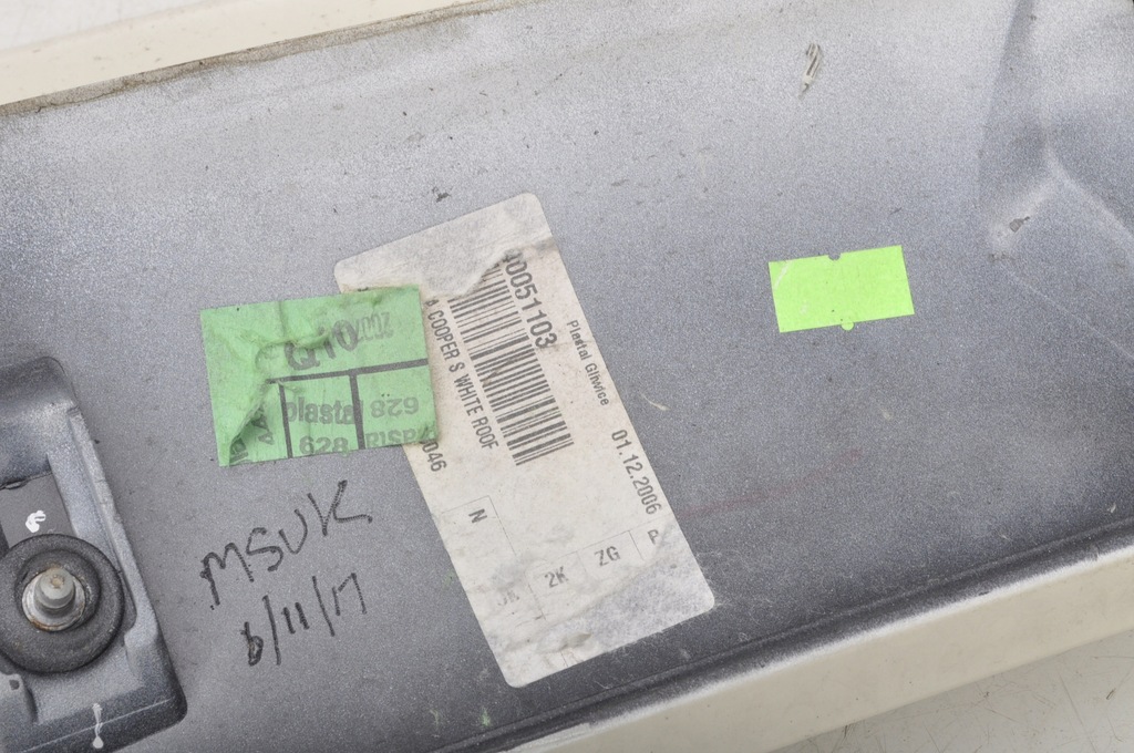 фото №10, Mini r56 спойлер спойлер кришки 7148914