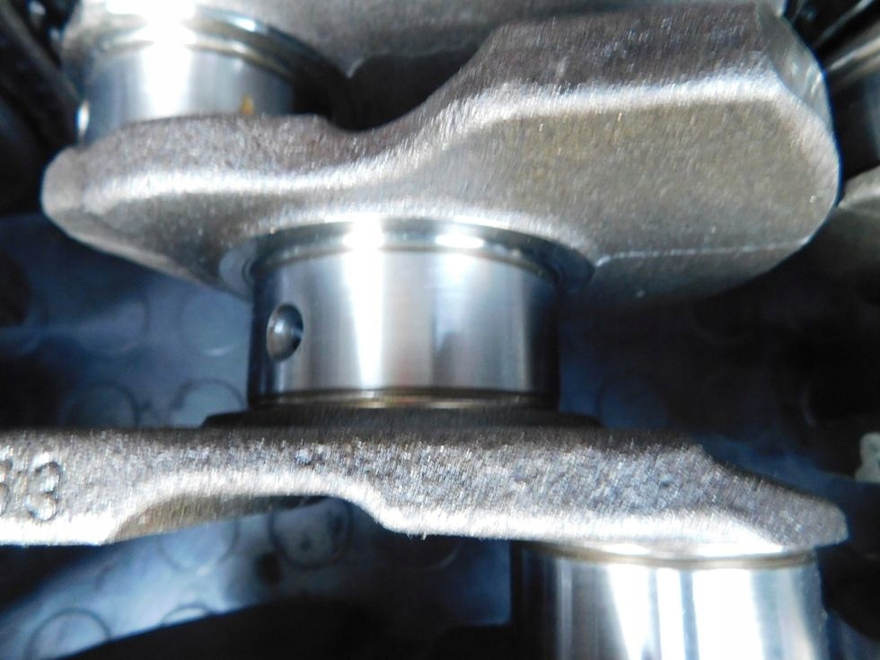 Wał коленчатый номинальный fiat ducato 2.0 multijet 115 Киев