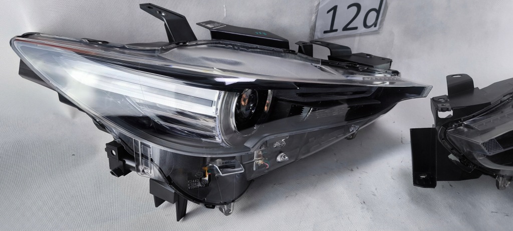 фото №7, Mazda cx5 cx-5 ii full led левый правый фара лампа afs