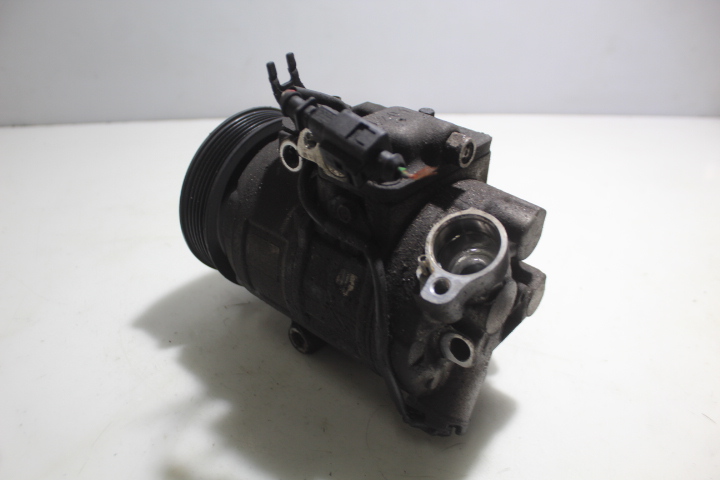 фото №1, Компресор кондиціонера skoda fabia ii 1.2