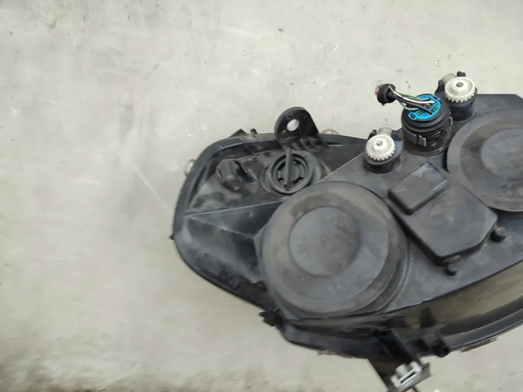 фото №4, Фара лампа перед ліва ypsilon ii 2008 fl lift