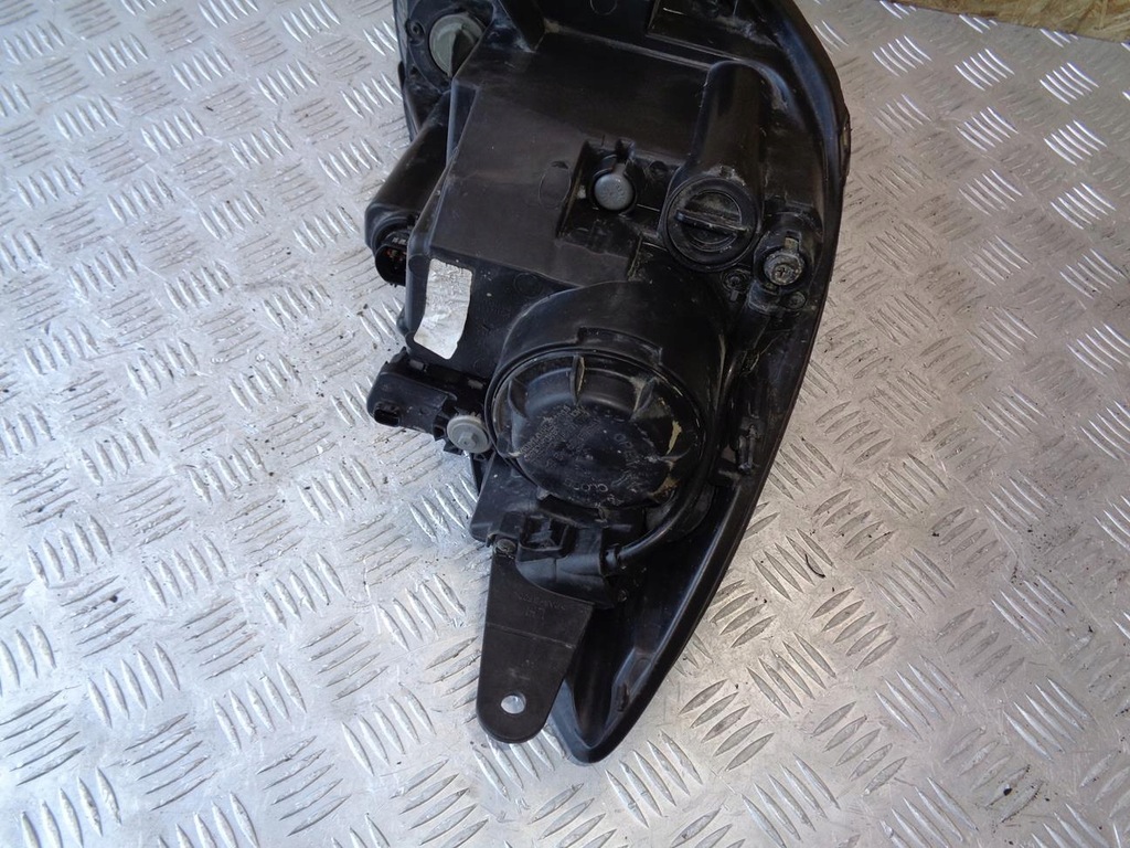 фото №6, Лампа левая передняя перед led kia picanto ii 11-