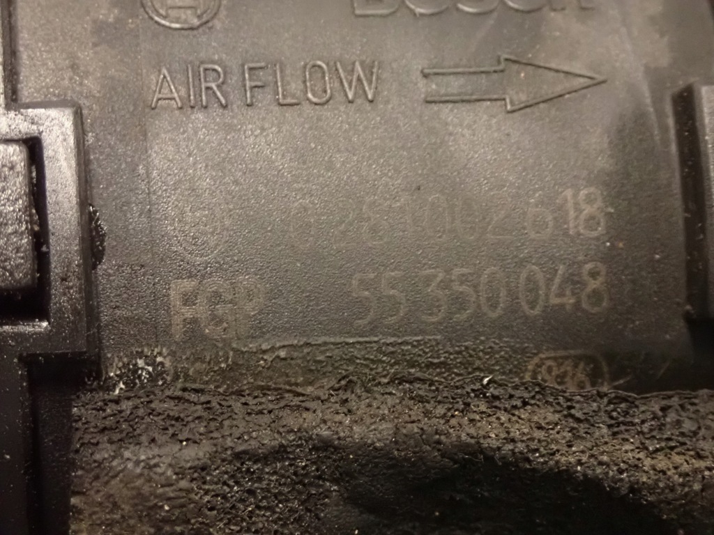 фото №4, Suzuki sx4 1.9 d 06-12 расходомер воздуха