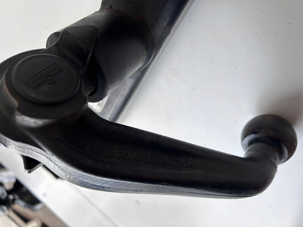 фото №5, Vw passat b7 3aa hak буксирувальний 3aa092155 оригінал