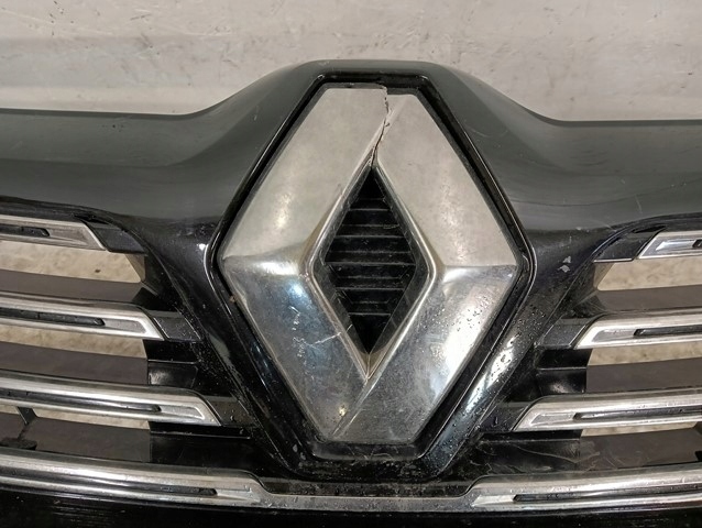 фото №4, Бампер перед передній renault talisman 15-