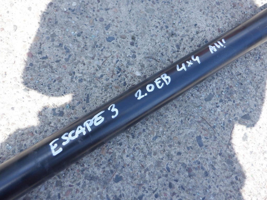 фото №6, Wał приводной ford escape mk4 usa 2.0 ecoboost