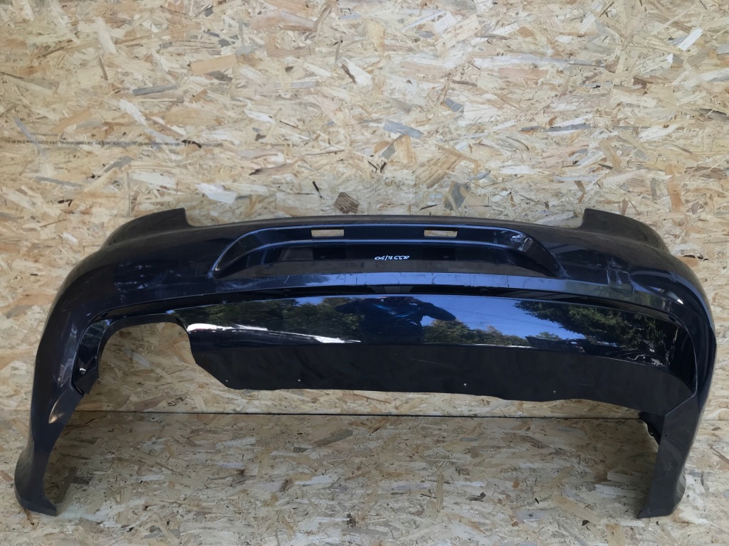 Купить Skoda superb 2 3t5 бампер задняя sedan 2008-2012