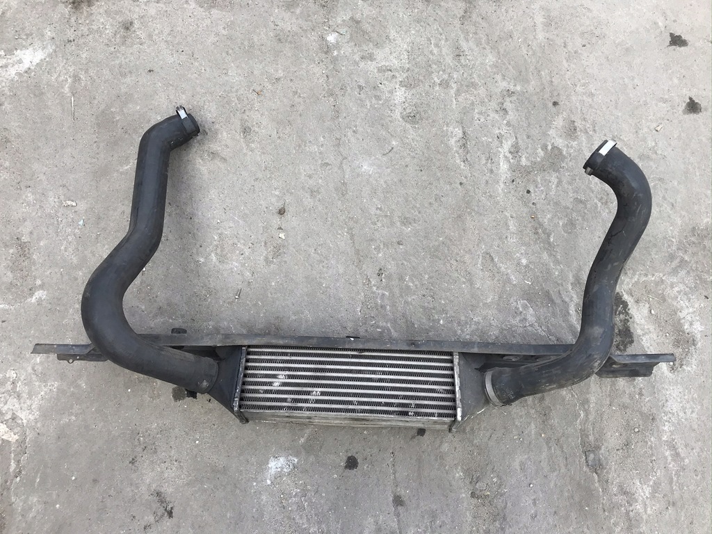 фото №1, Iveco daily iii 3.0 интеркулер