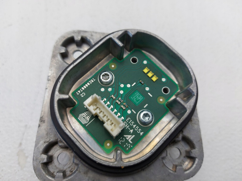 фото №3, Модуль led jeż captur lift clio 2010720519