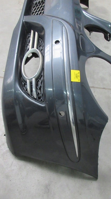 фото №10, Mercedes w211 e-klasa c755 755 бампер перед передний