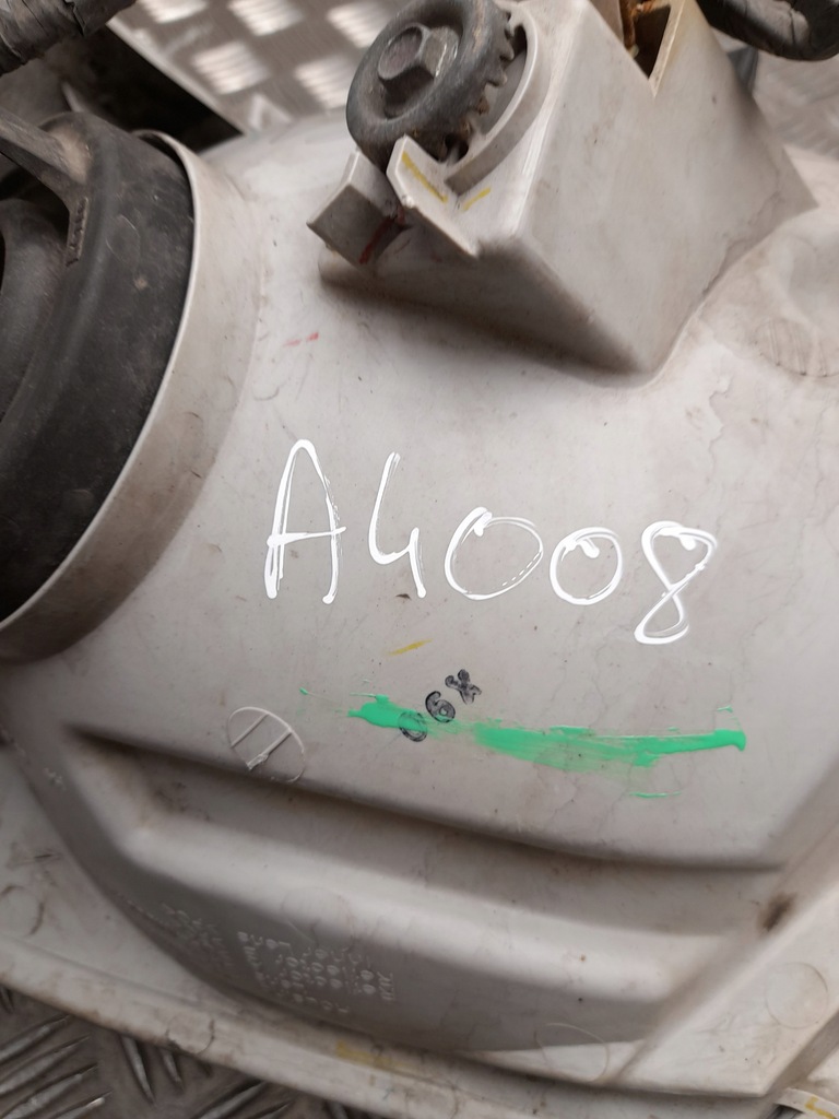 фото №7, Лампа передняя toyota hilux vii pick-up 2010 с правой 9922680008