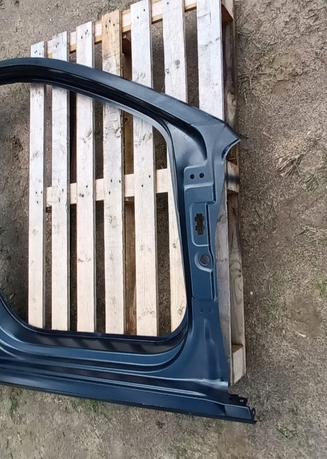 Skoda octavia 4 iv 5e7 крыло  задний правый  передний Киев