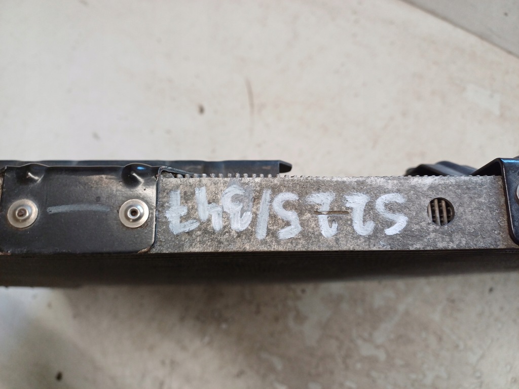 фото №8, Chrylsler voyager 2.4 98- радіатор wody