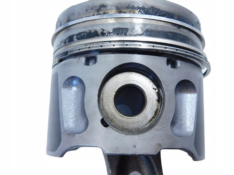 фото №15, 4x поршень с шатун 2.0 tdci hdi euro4 ford peugeot volvo citroen 5008 508