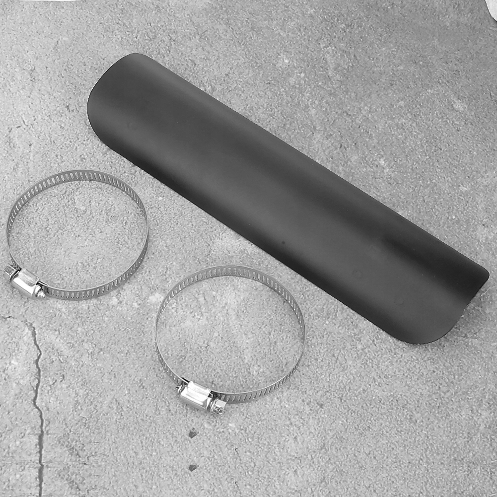 фото №8, Обігрівач труби випускної motocykla