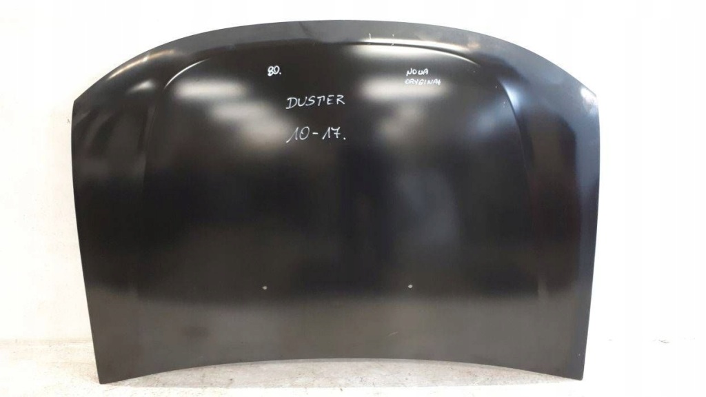 фото №1, Dacia duster 2010-2017 капот перед 651000987r