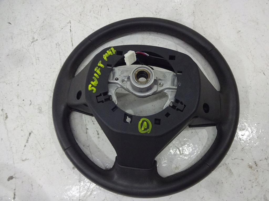 фото №6, Повітропровід multi шкіра suzuki swift mk7 11-17