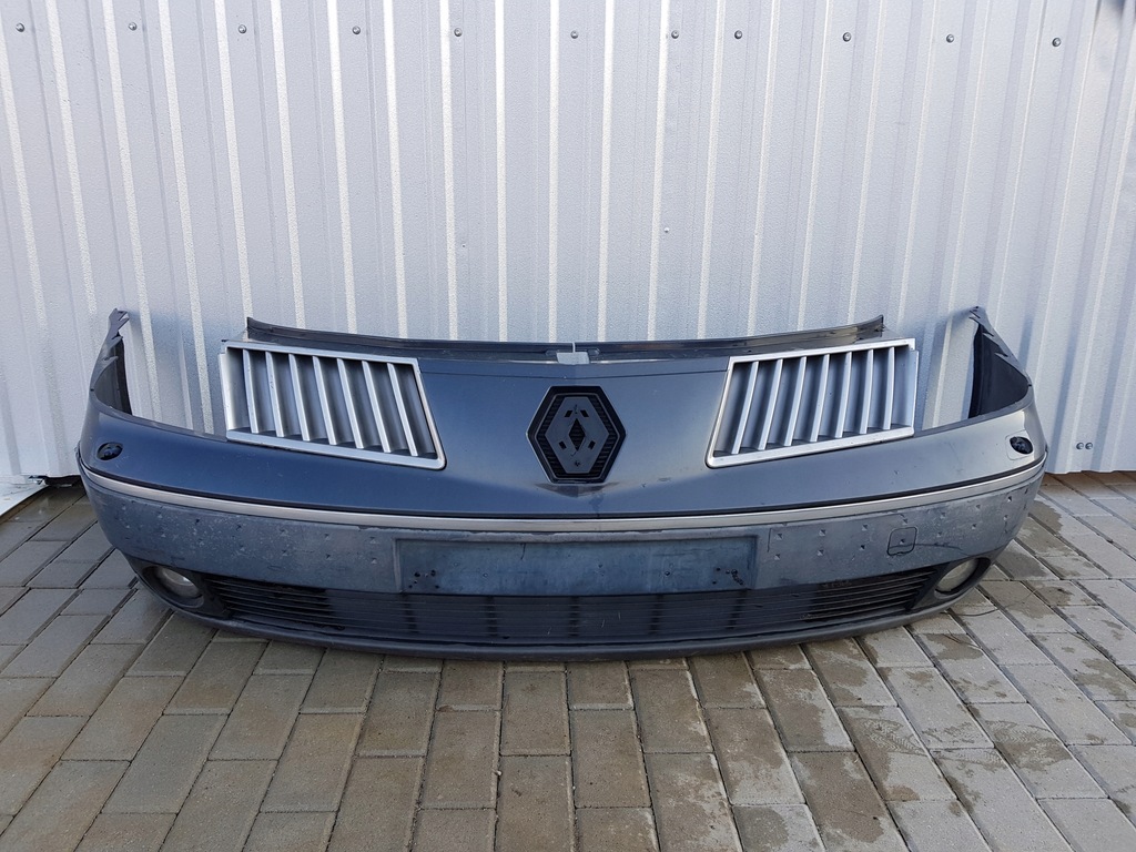 фото №1, Бампер передний перед renault vel satis velsatis