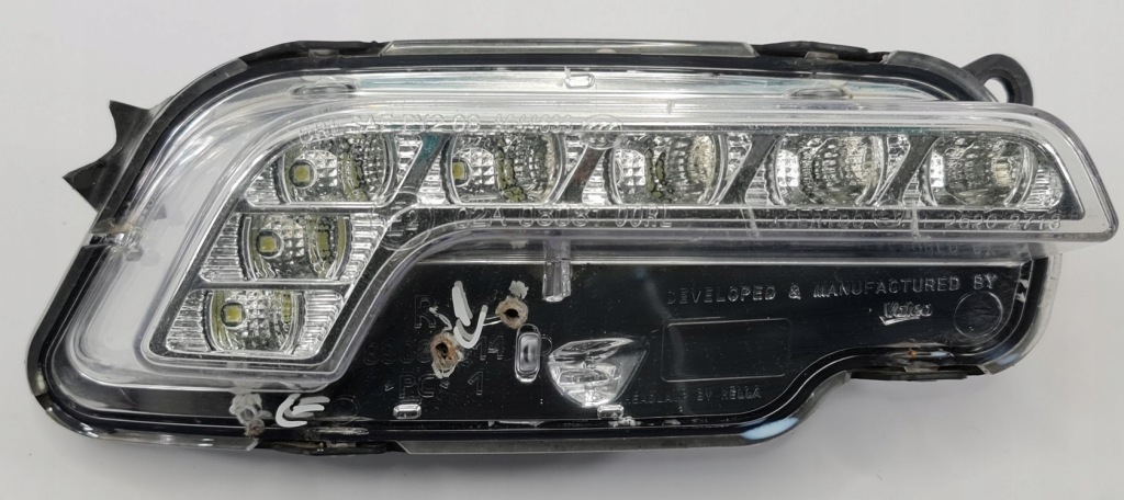 фото №1, Противотуманная фара правый led mercedes w212 a2128200856