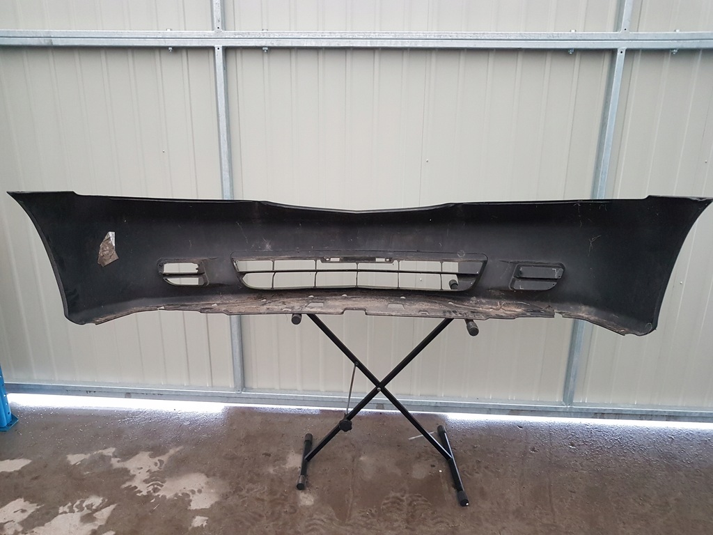 фото №8, Honda odyssey 99-04 бампер перед usa